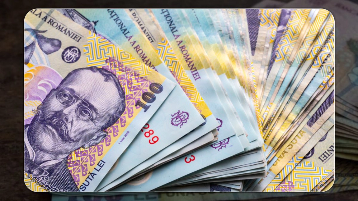 A crescut salariul mediu net cu 23 de lei, ajungând la 5.351 de lei în februarie 2025. Ați simțit că v-au crescut veniturile în ultima perioadă?