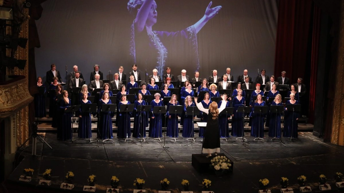 Concert vocal simfonic dedicat sărbătorilor pascale, la Iași