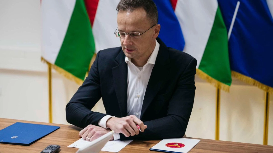 Peter Szijjarto, ministrul de Externe dă asigurări că o bună parte din gazele naturale din România vor ajunge în Ungaria