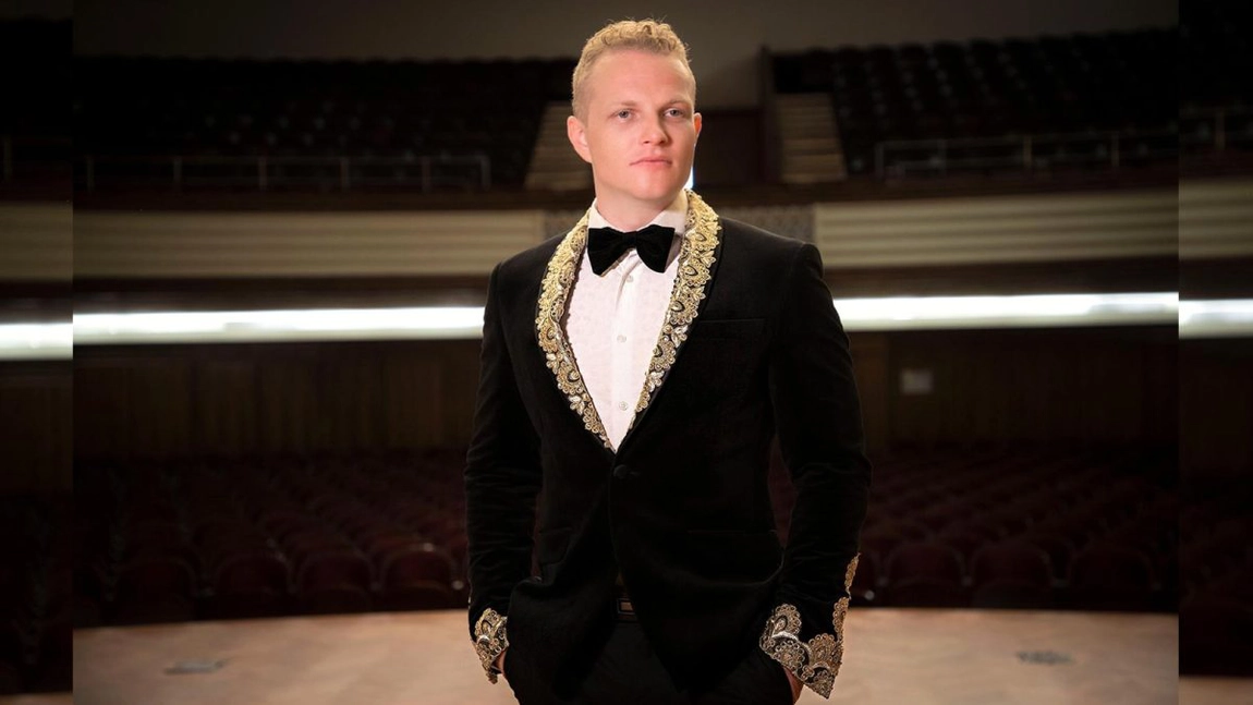 Tenorul Ștefan von Korch și soprana Nicoleta Maier, într-un recital de excepție la Casa de Cultură a Studenților din Iași
