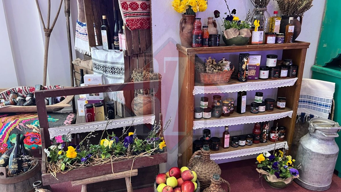 Raftul cu Bunătăţi Locale, cel mai amplu program pentru susținerea micilor producători locali, lansat la Iași