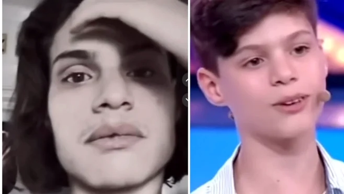 Rareș „Castron”, copilul minune de la „Next Star”, a fost găsit mort la doar 20 de ani