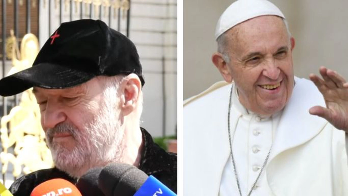 Reacția lui Gigi Becali, după ce Guvernul a declarat zi de doliu național în urma morții Papei Francisc: „Nu plâng la mormânt străin!”