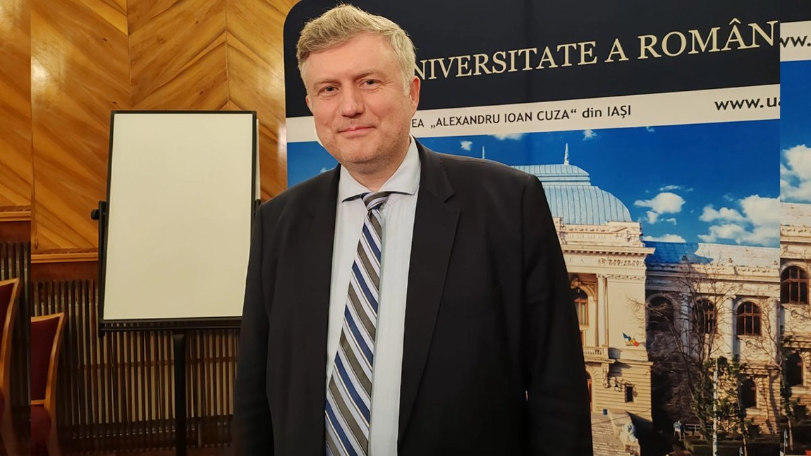 Ce efecte au taxele vamale impuse de președintele Donald Trump? Rector UAIC și profesor în economie George Maha: „Produsele românești vor deveni mai puțin atractive”