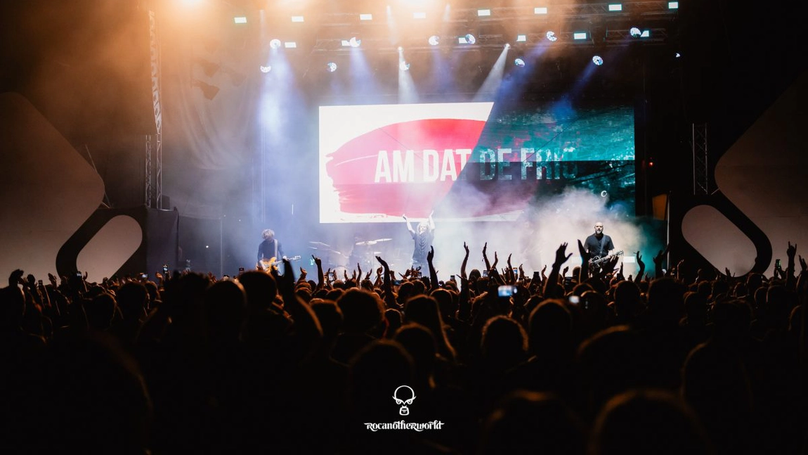 10 ani de Rocanotherworld: o ediție de pus pe suflet. Primii artiști anunțați în line-up și abonamente disponibile