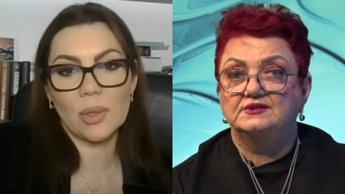 Sanda Ionescu a organizat parastasul Minervei și lansează acuzații dure după moartea celebrei astroloage
