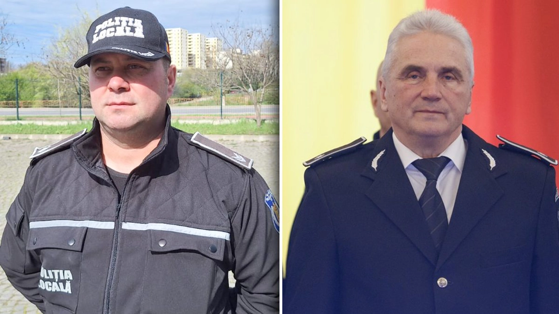 Un șef de la Poliția Locală Iași s-a ales cu plângere penală! Polițistul Andrei Nache nu a mai suportat abuzul din partea superiorului: „Vrea să mă termine psihic”