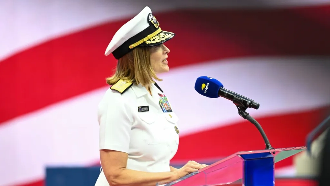 Epurarea militară de la Washington! Femeia cu cea mai înaltă funcție din Marina SUA, concediată fără explicații