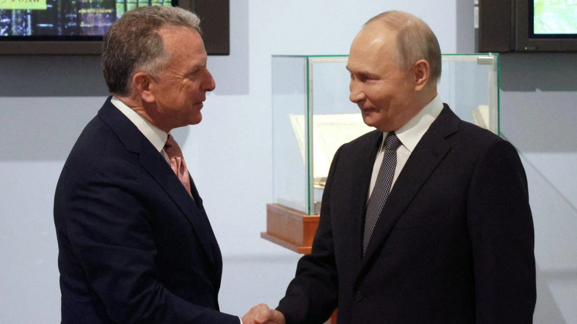 Vladimir Putin şi emisarul american Steve Witkoff au discutat despre planul de pace: „O discuţie constructivă şi foarte utilă”