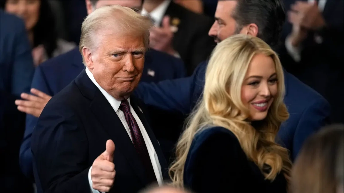 Fiica președintelui Trump dezvăluie sexul bebelușului și împărtășește detalii emoționante despre sarcina sa