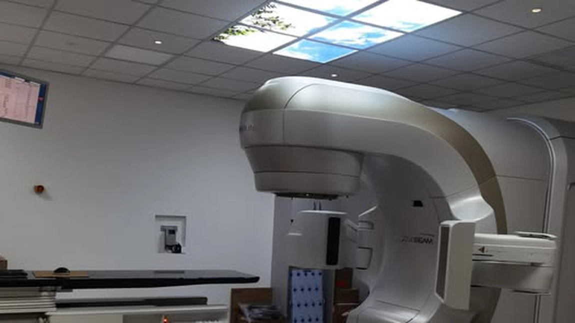 Tratament prin radioterapie de ultimă generație folosit, în premieră, la IRO