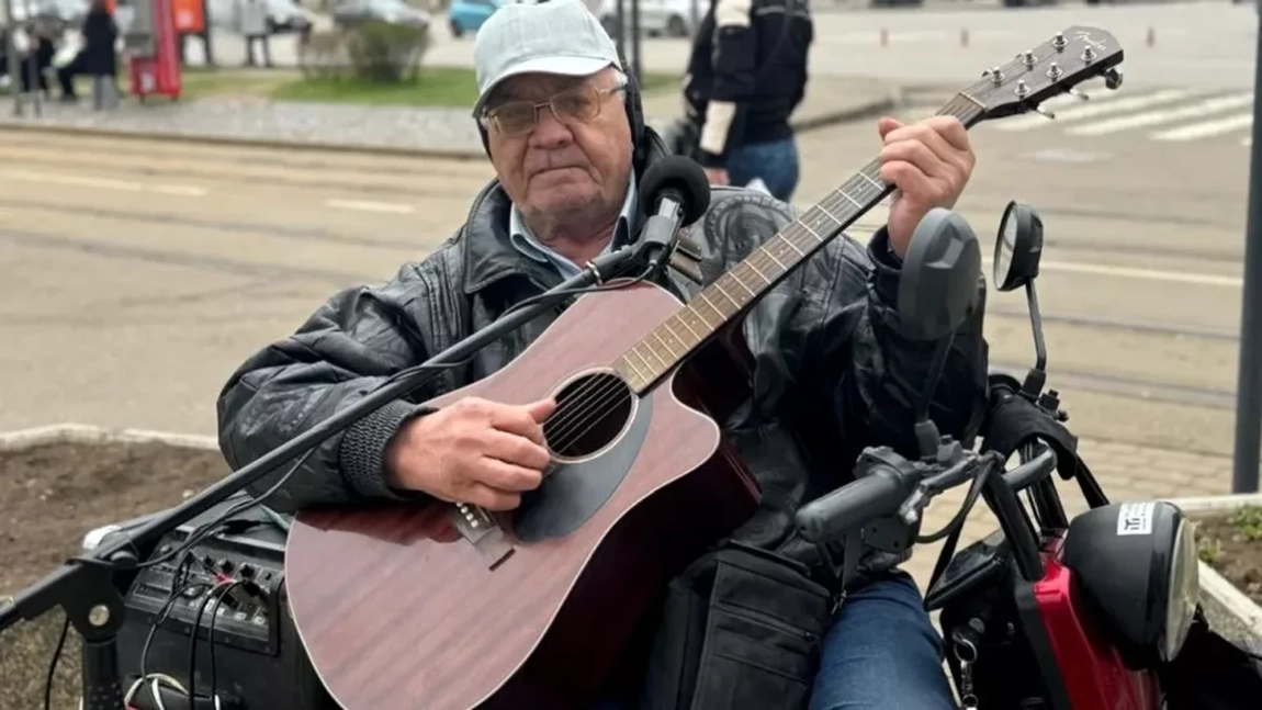 Un artist îndrăgit al României, lăsat uitării. Ce a ajuns să facă pentru bani