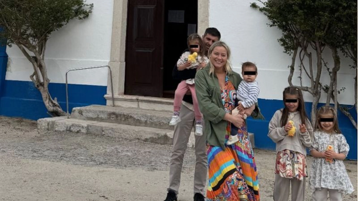 Unde a mers Laura Cosoi de Paște: Ce locație inedită a ales pentru cele 3 fete