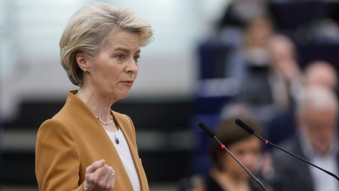 Ursula von der Leyen, mesaj după pana masivă de curent din Spania și Portugalia