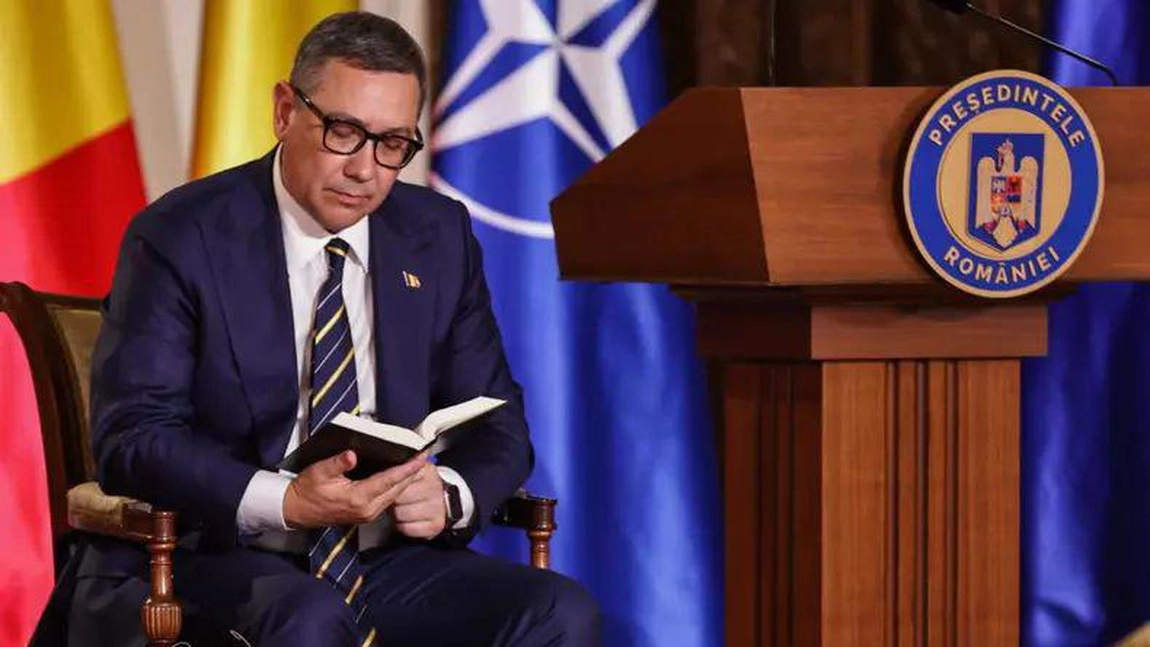Victor Ponta: România se îndreaptă spre o criză mai gravă decât cea din 2010