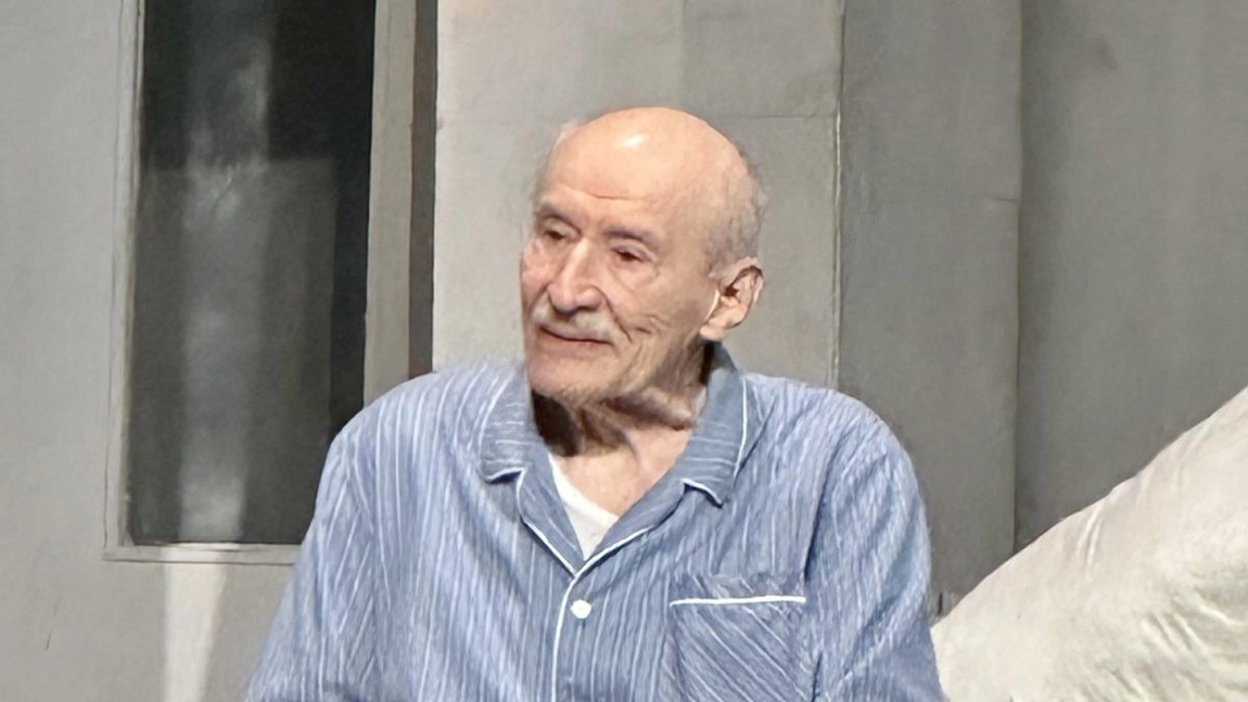 Cum arată Victor Rebengiuc la vârsta de 92 de ani? Este de o luciditate rar întâlnită