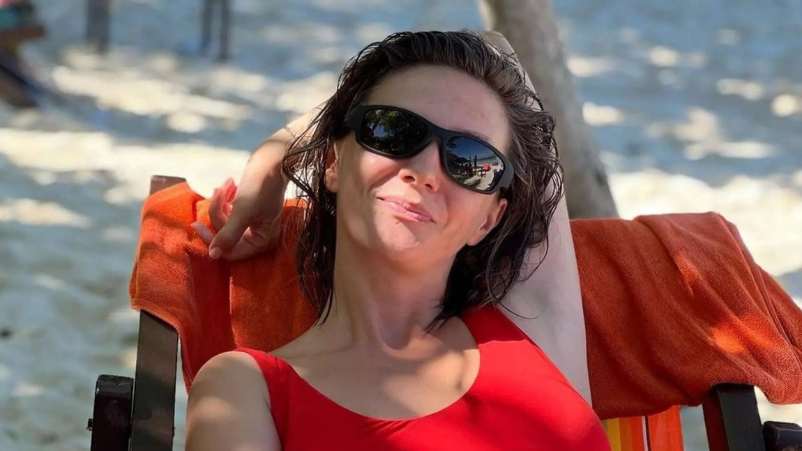 Adela Popescu, imagini de colecție din trecutul vedetei. Cum apărea la Pro TV în urmă cu mai bine de 10 ani