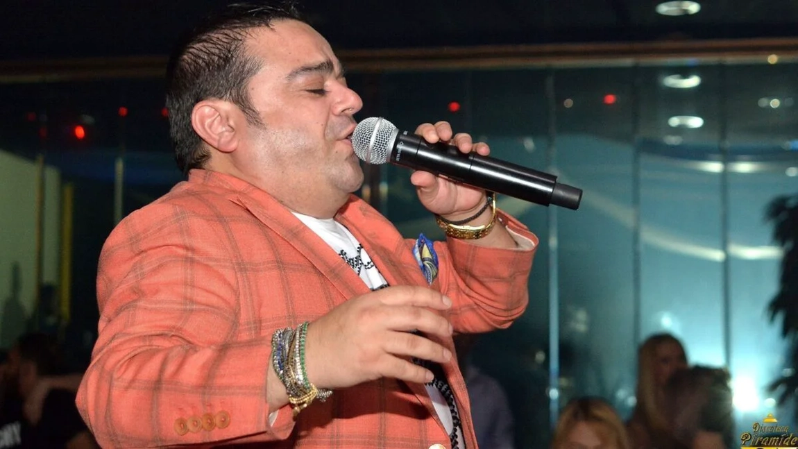 Adi Minune, concert în piscină. Unde s-a întâmplat totul