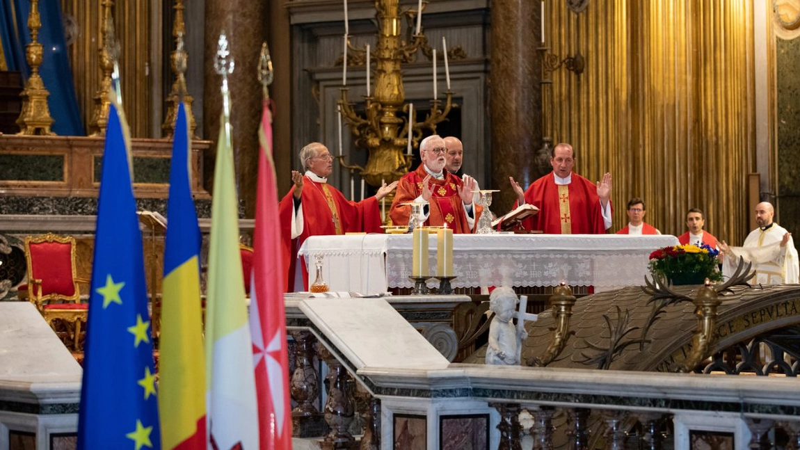 Ambasada României pe lângă Sfântul Scaun a transmis un mesaj după moartea Papei