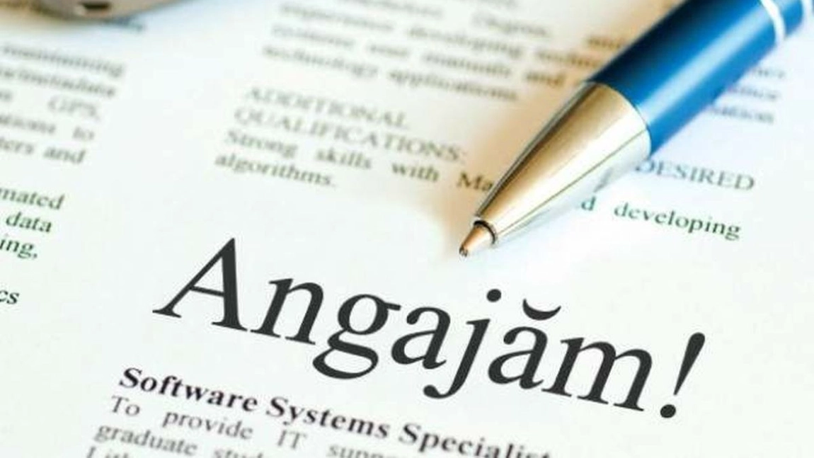 Se fac angajări la stat! Se caută muncitori necalificați și ingineri