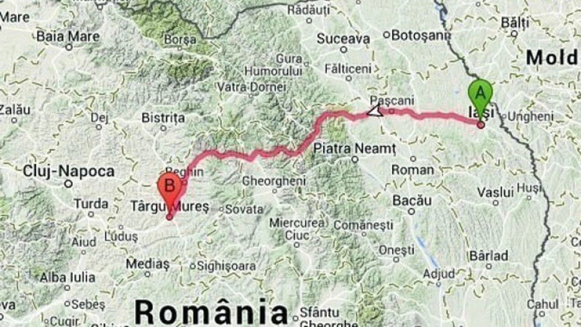 S-a blocat licitația pentru construirea tronsonului Târgu Frumos – Lețcani! Austriecii de la Strabag au contestat procedura