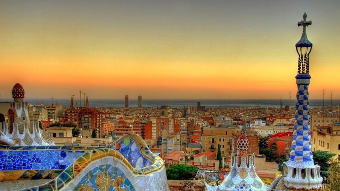 Obiective turistice Barcelona, orașul plin de culori și de viață. Iată ce nu trebuie să ratezi