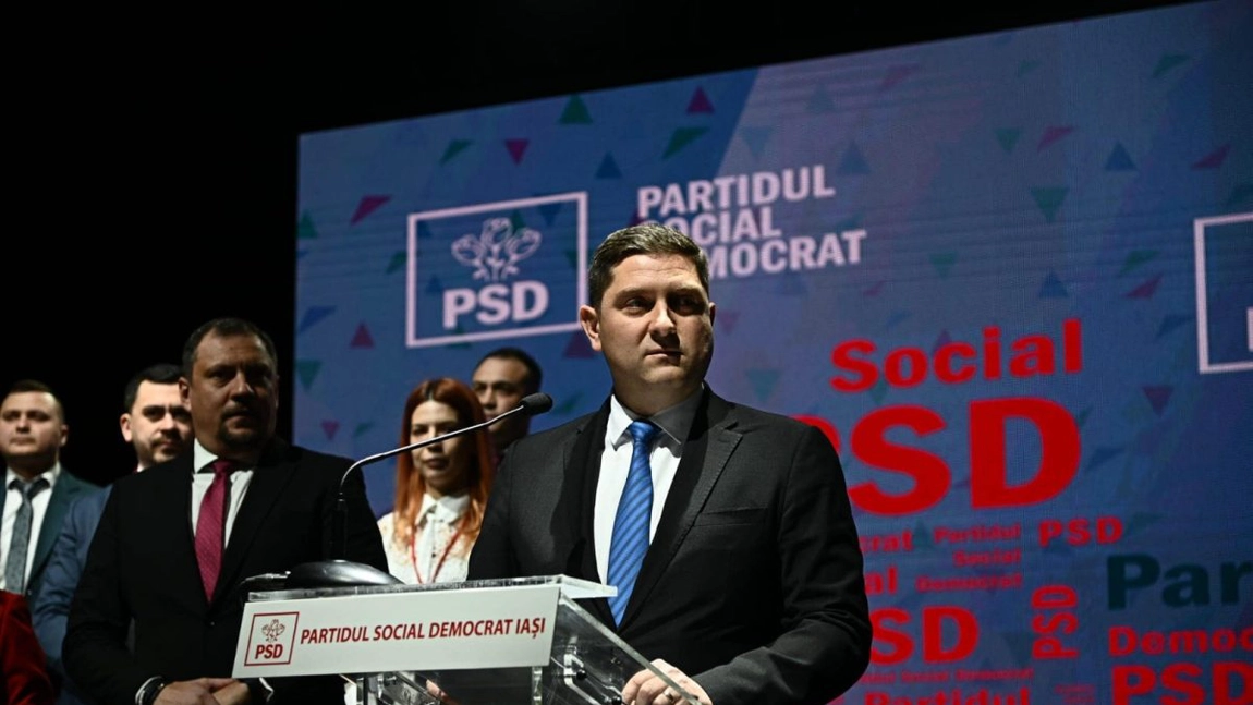 Deputatul Bogdan Cojocaru, președintele PSD Iași: Podul de la Ungheni - un nou șantier de zeci de milioane de euro care se deschide la Iași!