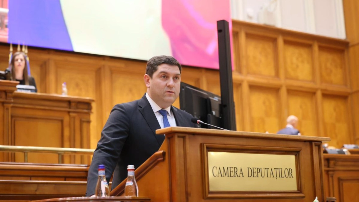 Deputatul Bogdan Cojocaru, președintele PSD Iași: Și după alegerile prezidențiale din luna mai, România trebuie să rămână fidelă valorilor și principiilor NATO și UE!