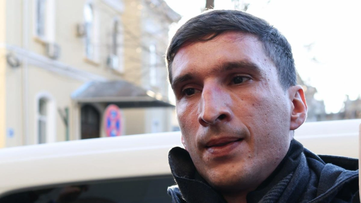 Bogdan Peşchir a fost eliberat. Decizia e definitivă