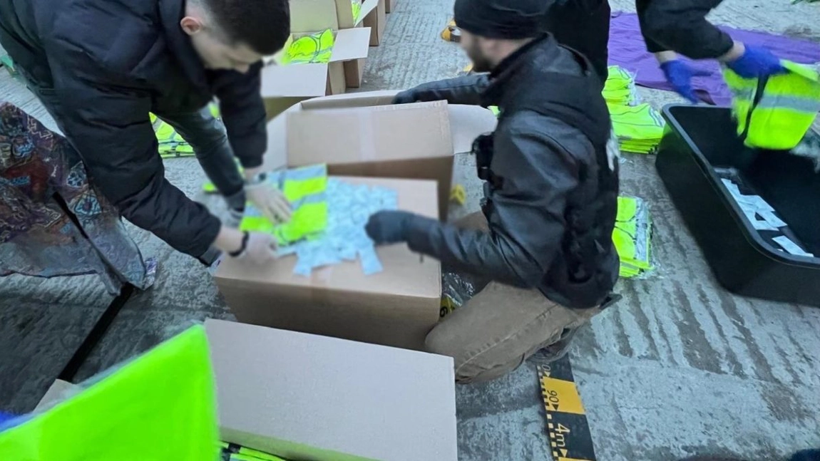Polițiștii din Iași au indisponibilizat aproximativ 20 de kilograme de ketamină