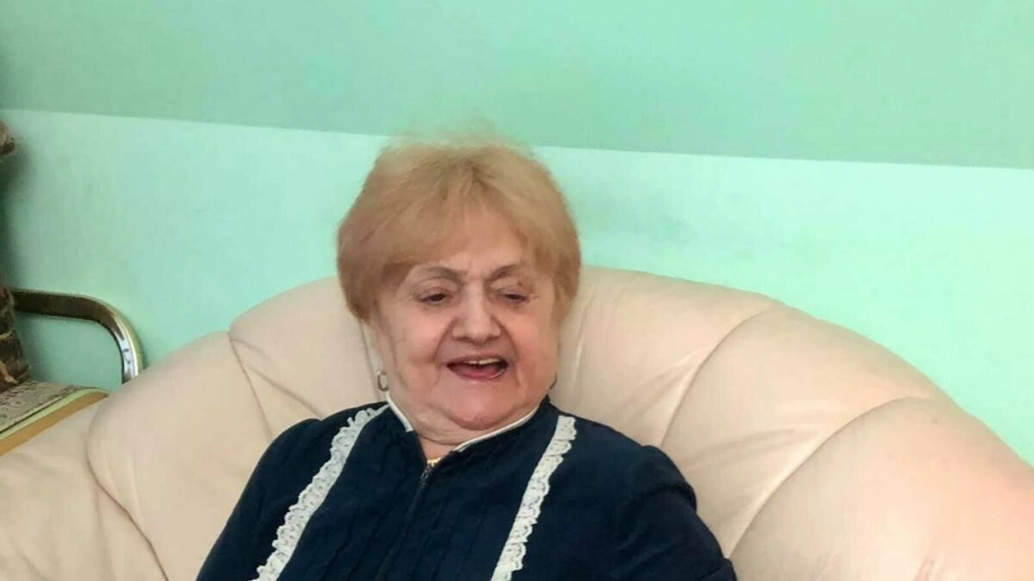 Camelia Mitoșeru și-a pregătit locul de veci: „Îmi pare rău!”