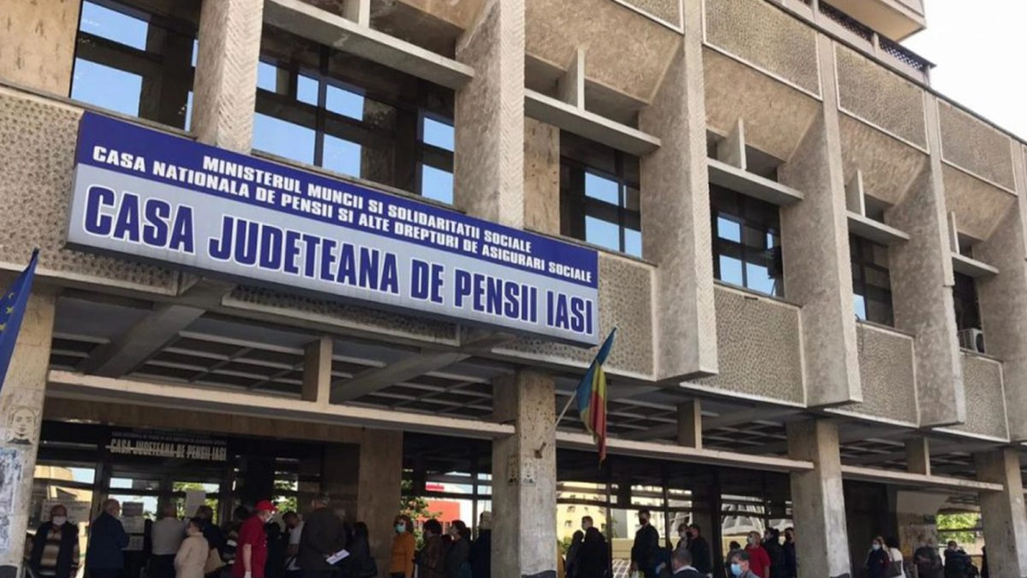 Un pensionar se judecă cu Casa de Pensii, după ce aceasta nu i-a recunoscut 4 ani de muncă: „Mi-au pus pensie mai mică”