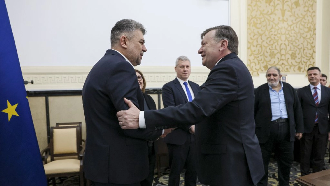 Realitatea din spatele proiectului de lege care reduce pensiile speciale ale magistraților. Ciolacu anunță că se poate doar după ce Antonescu o să fie președinte!
