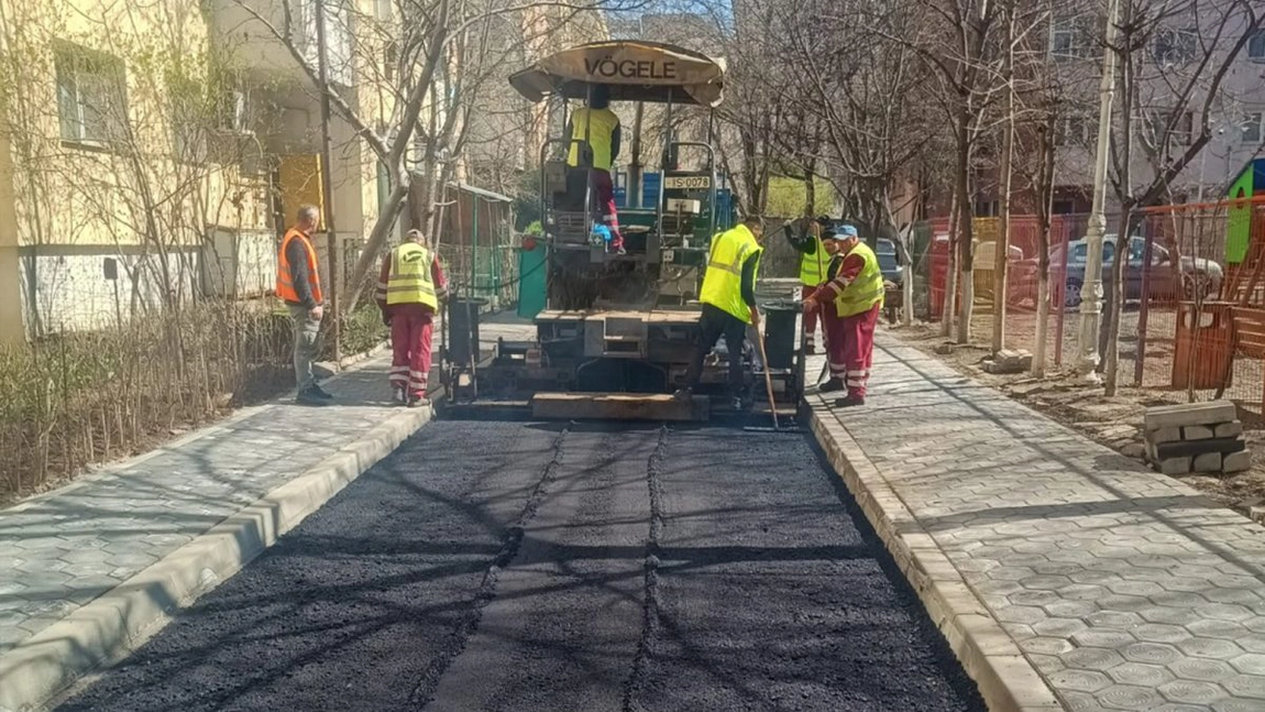 Atenție, șoferi! Circulația de pe cinci străzi din Iași va fi închisă pentru reparații. Iată cât vor dura lucrările