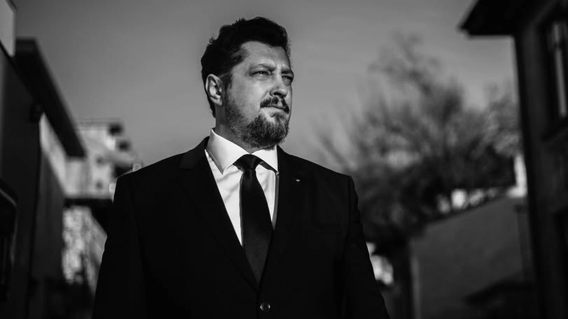 Membru al grupului politic ECR și europarlamentarul Claudiu Târziu: 