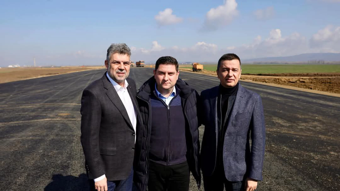 Deputatul Bogdan Cojocaru: 