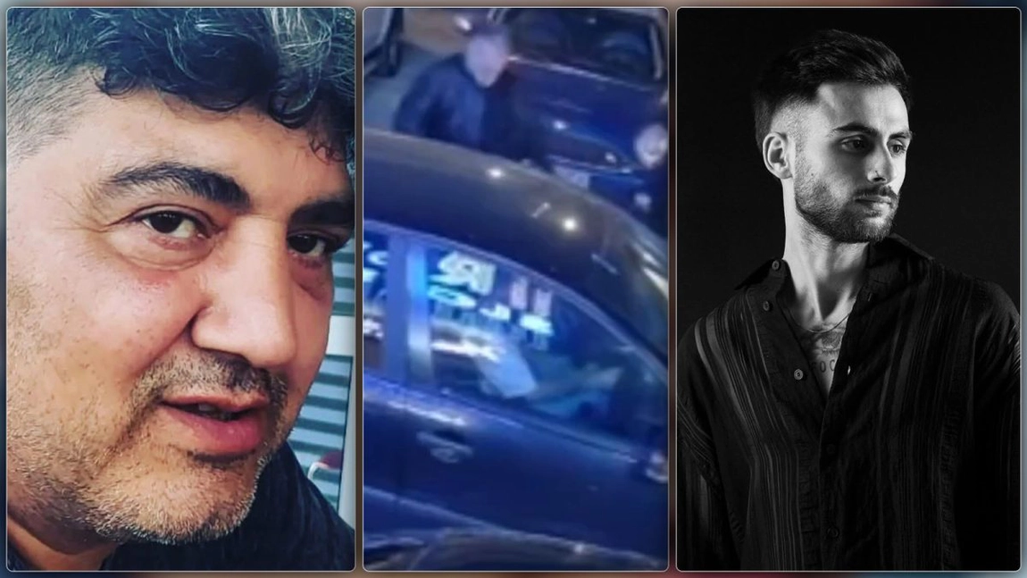 Imagini video! Clipe de groază în Tudor Vladimirescu. Patronul de la restaurantul Shabab a atacat un tânăr din cauza unui loc de parcare: „A deschis portiera și a început să dea cu pumnii în mine”
