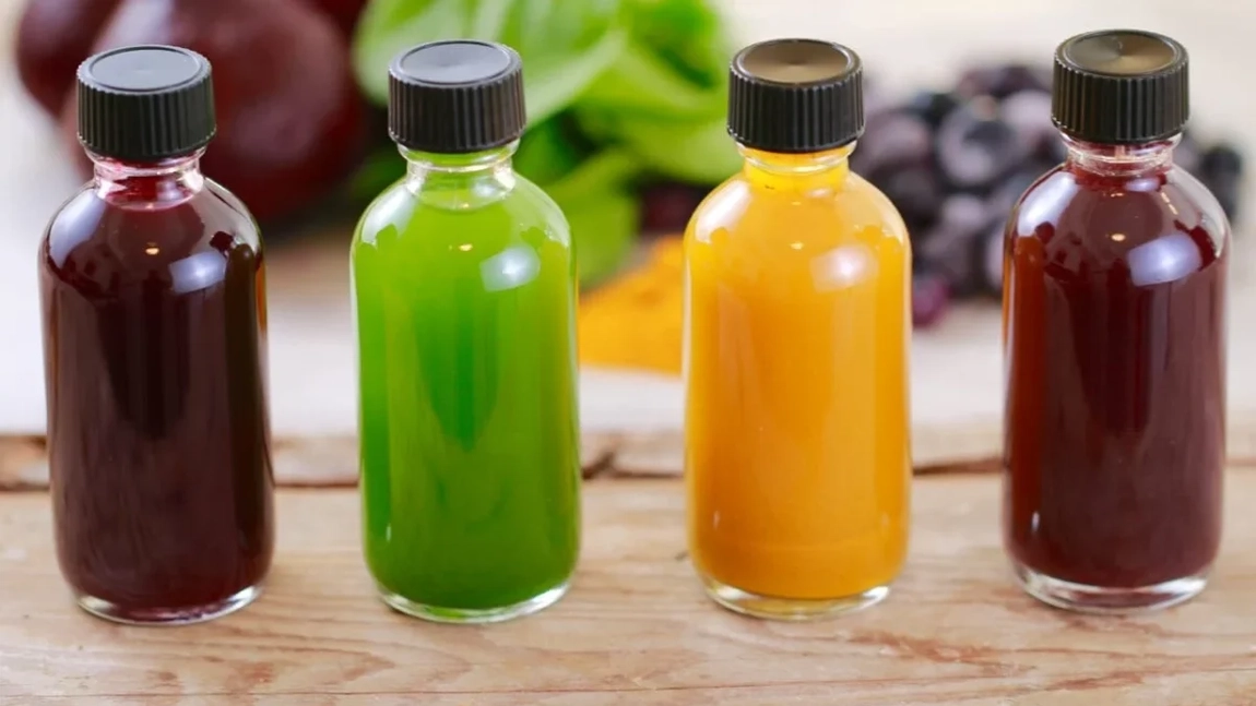 Sfârșitul curcubeului chimic! Se interzic toți coloranții alimentari sintetici
