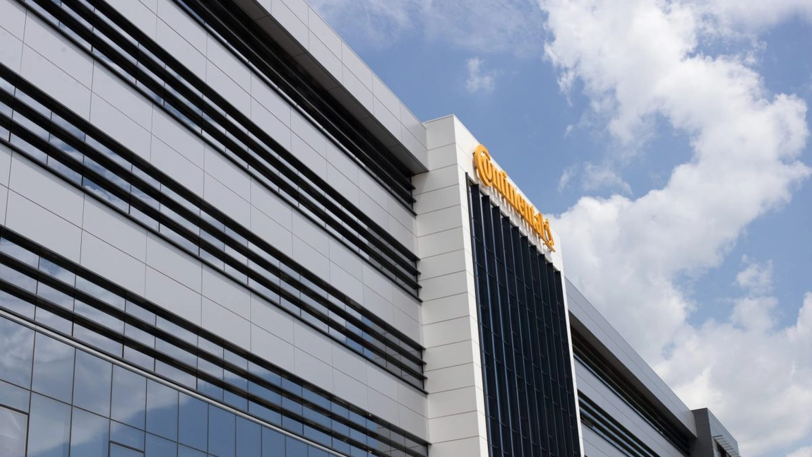 Continental își rebranduiește divizia Automotive sub numele Aumovio