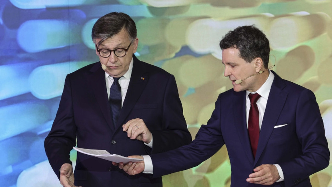 Nicușor Dan și Crin Antonescu, un nou schimb dur de replici