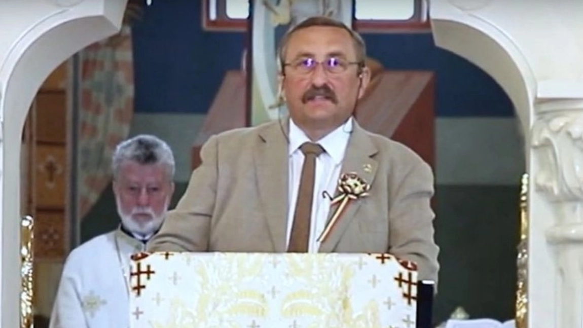 Senatorul Dan Cașcaval: „Sărbătorile Pascale - concilierea timpului cu veșnicia”