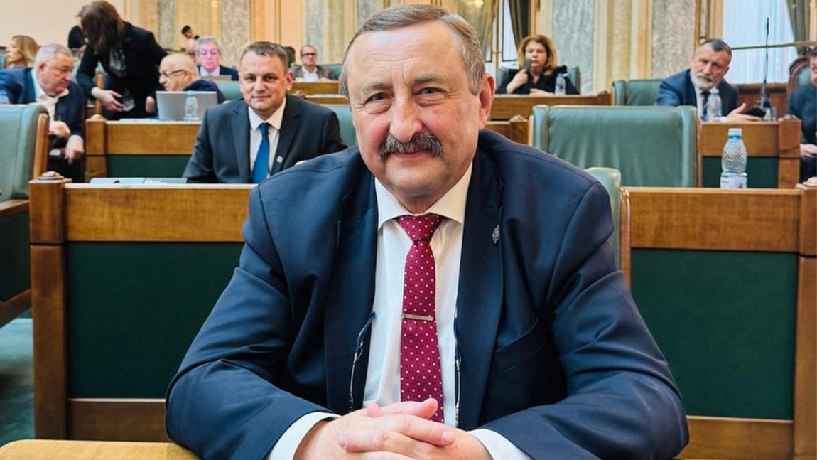 Senatorul Dan Cașcaval: „Sunt ferm împotriva implicării politicului în educației sau în organizațiile profesionale” (P)