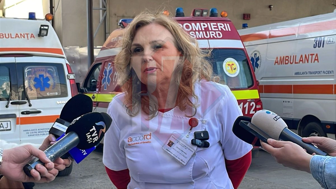O femeie a ajuns la spital, după ce a fost bătută cu ciocanul și incendiată de fostul soț. Bărbatul ieșise recent din pușcărie - UPDATE