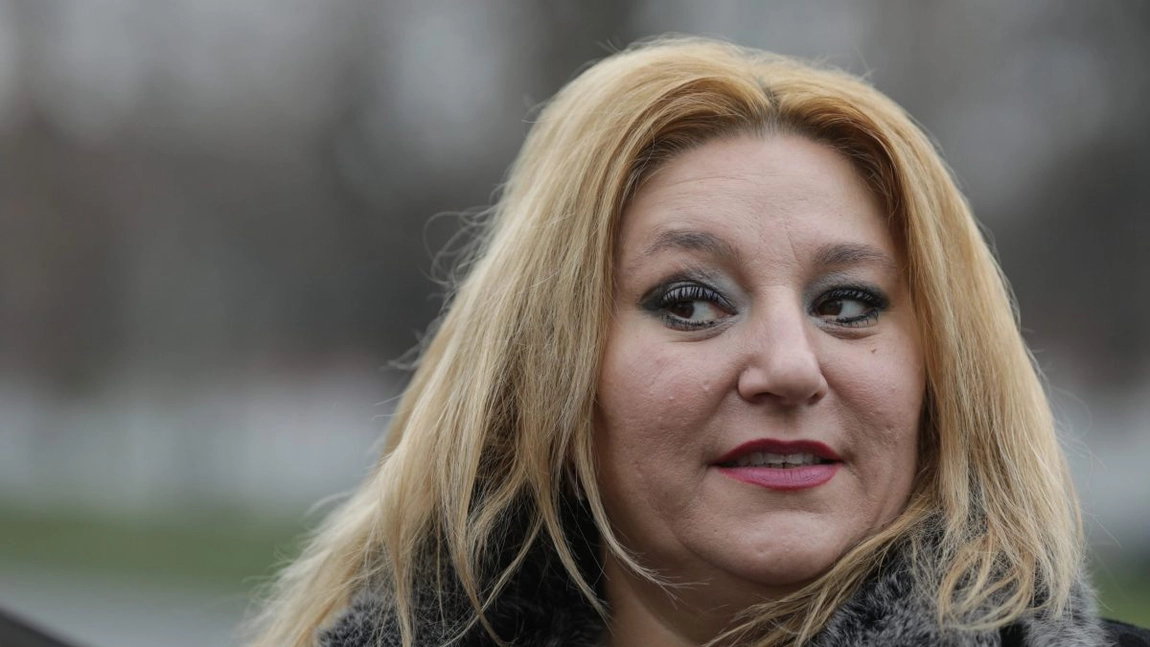 Diana Șoșoacă, liderul S.O.S. România, cere audiență pentru prezentarea unui plan economic de redresare a țării