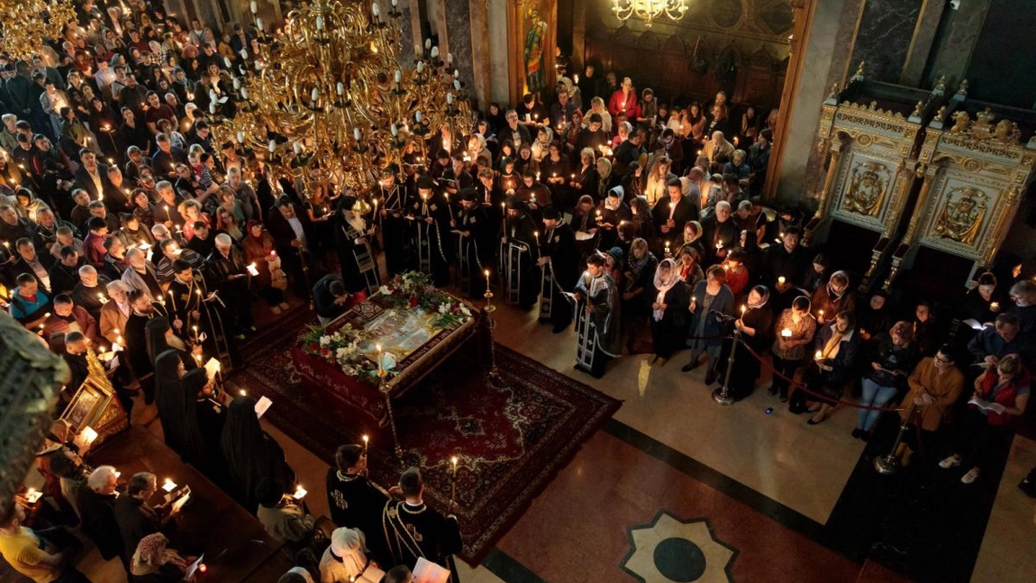 Evenimente care vor avea loc în Arhiepiscopia Iaşilor, în perioada 13-19 aprilie 2025
