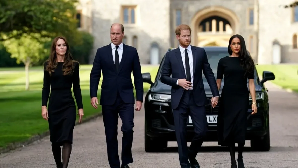 Se răzbună prințul! William, decis să-i pedepsească pe Harry și Meghan