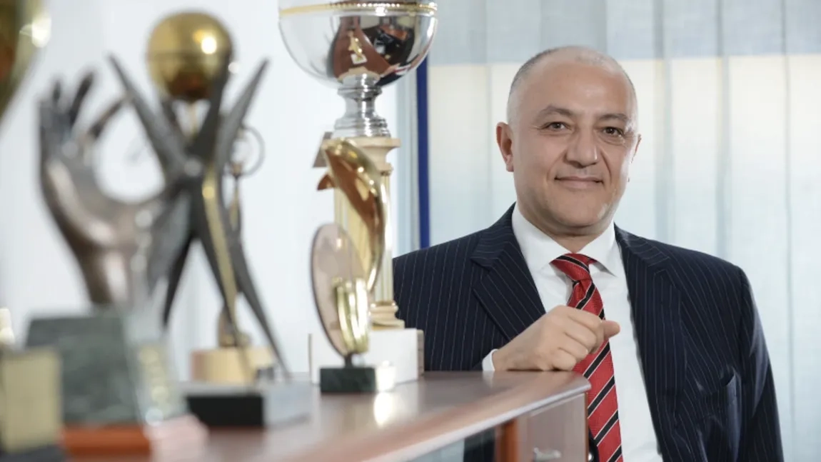 Doliu în lumea afacerilor! Nawaf Salameh, fondatorul Alexandrion Group, a murit la 59 de ani