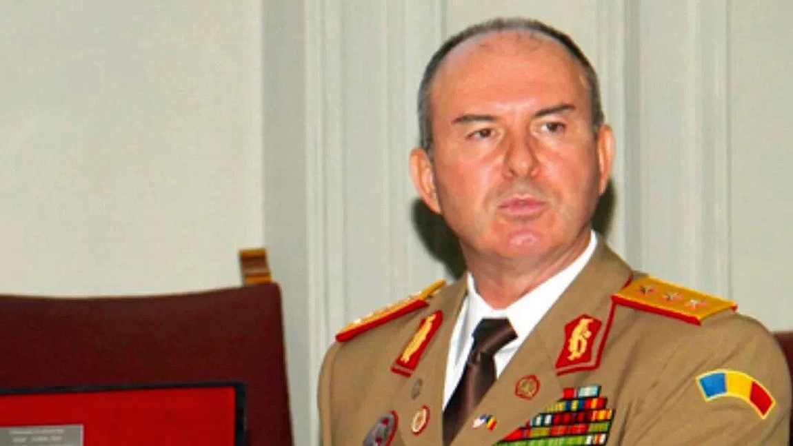 Generalul Zisu, prins în scandalul cimitirului fictiv! DNA îi prelungește controlul judiciar pentru o fraudă de 12 milioane de lei