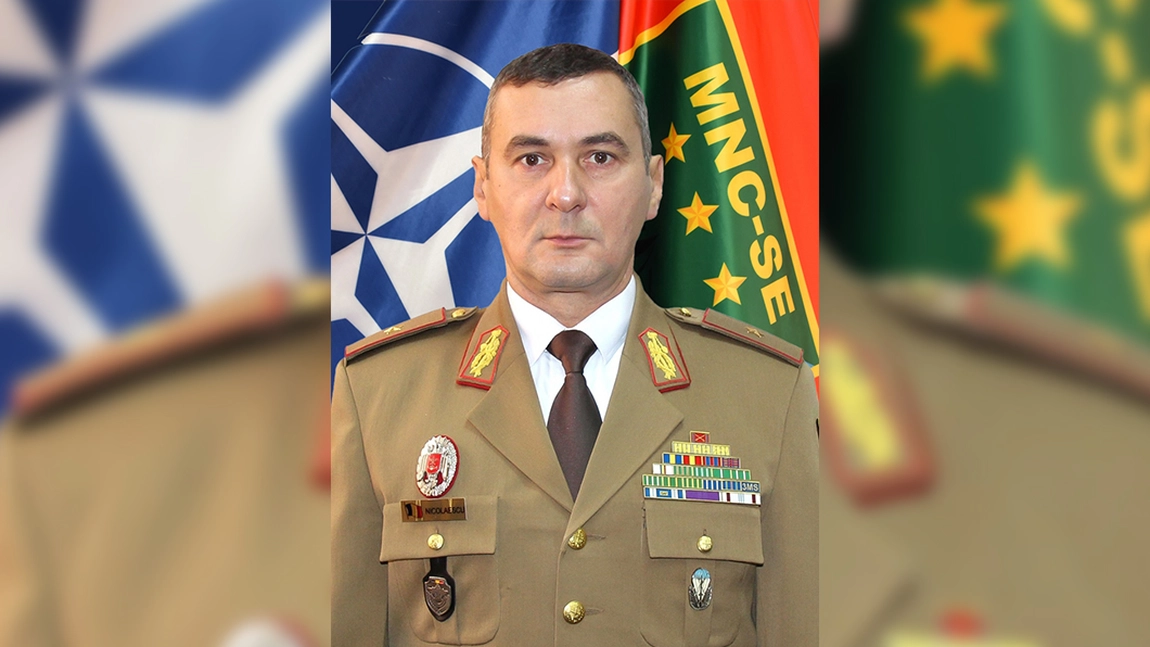 Generalul Irinel Gabriel Ioan Apostolescu, fost „Lup Negru” din Iași, s-a întors cu bine din Afganistan. Ilie Bolojan l-a avansat în grad