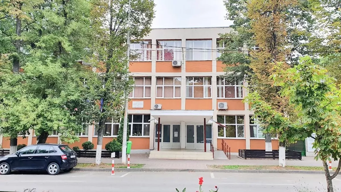 Activități de educație rutieră, la Colegiul Național 